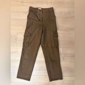Wilfred brown Cargo Pants